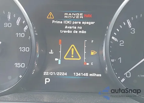 2013 Land Rover Range Rover Evoque Pure z USA, uszkodzony, nr VIN SALVP2BG8DH810371